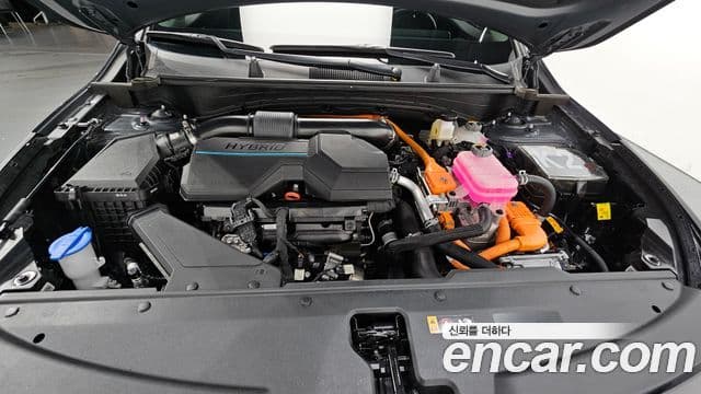 Kia Sportage 5세대 гибрид Prestige 2WD, 2024 6