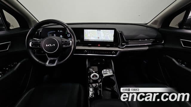Kia Sportage 5세대 гибрид Prestige 2WD, 2024 7