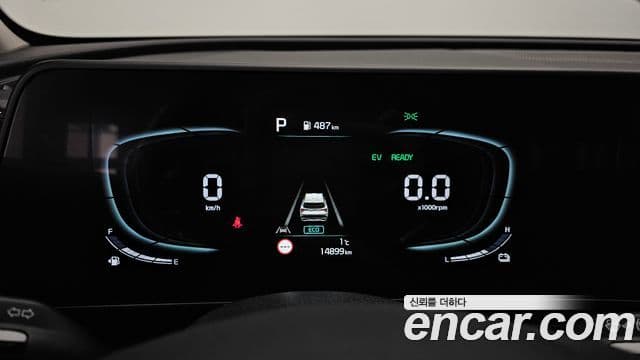 Kia Sportage 5세대 гибрид Prestige 2WD, 2024 8