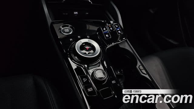 Kia Sportage 5세대 гибрид Prestige 2WD, 2024 9
