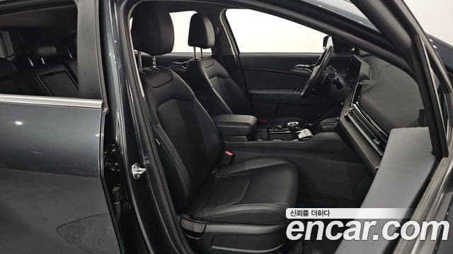Kia Sportage 5세대 гибрид Prestige 2WD, 2024 10