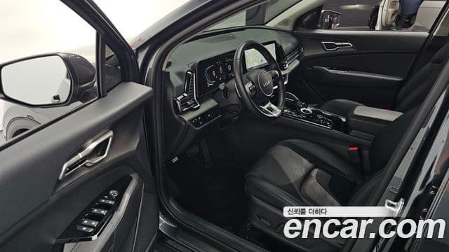 Kia Sportage 5세대 гибрид Prestige 2WD, 2024 11