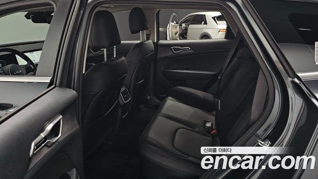 Kia Sportage 5세대 гибрид Prestige 2WD, 2024 12