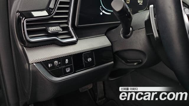 Kia Sportage 5세대 гибрид Prestige 2WD, 2024 16