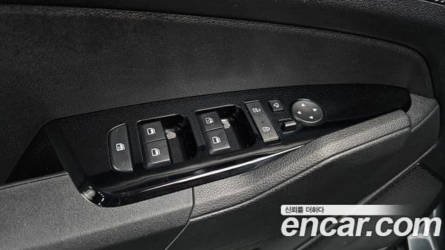 Kia Sportage 5세대 гибрид Prestige 2WD, 2024 17