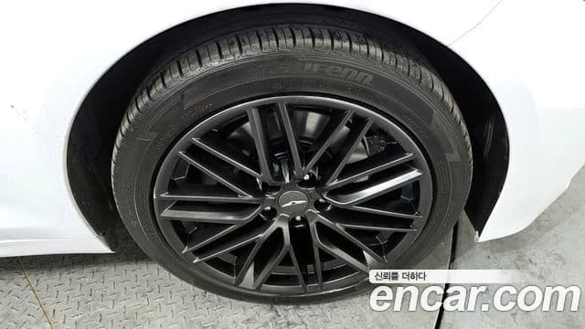 Genesis G70 Elite, 2019 все фото