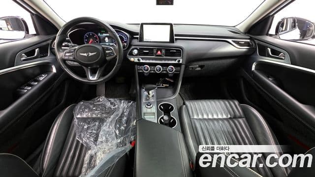 Genesis G70 Elite, 2019 7