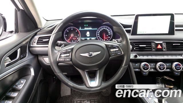 Genesis G70 Elite, 2019 13