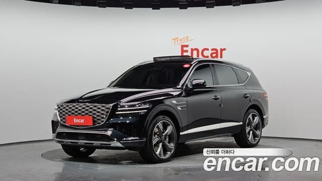 Genesis GV80, 2024 1