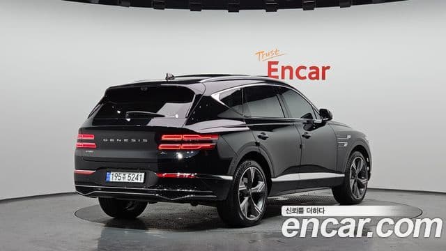 Genesis GV80, 2024 2