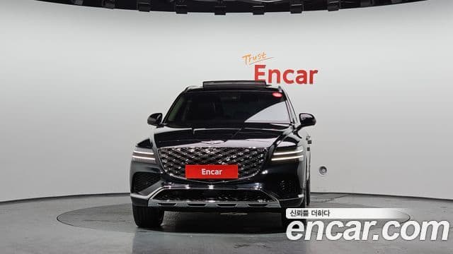 Genesis GV80, 2024 3