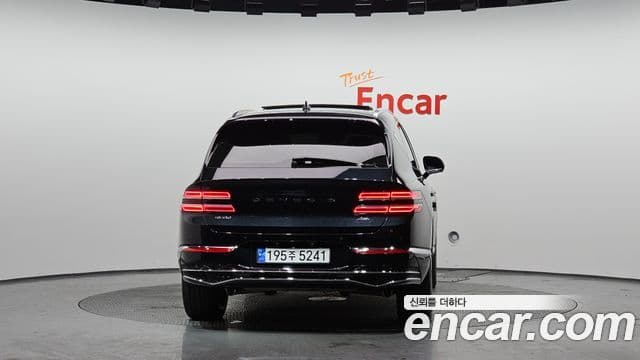 Genesis GV80, 2024 4