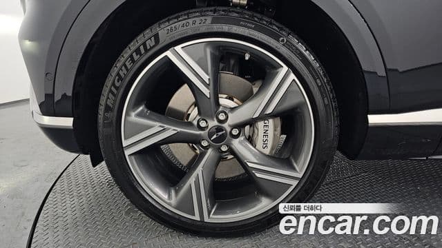 Genesis GV80, 2024 все фото