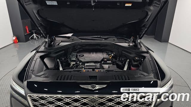 Genesis GV80, 2024 6