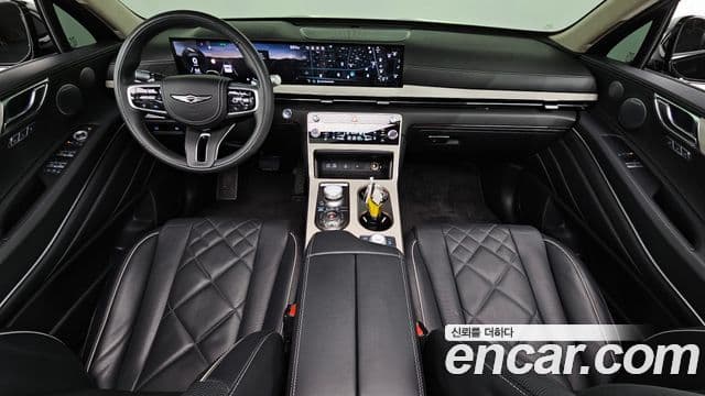 Genesis GV80, 2024 7