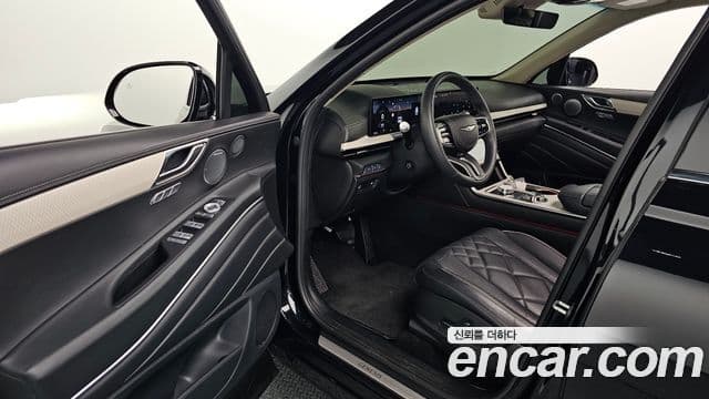 Genesis GV80, 2024 11