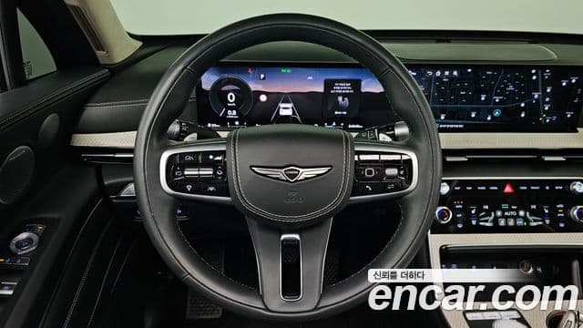 Genesis GV80, 2024 13