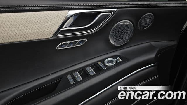 Genesis GV80, 2024 17