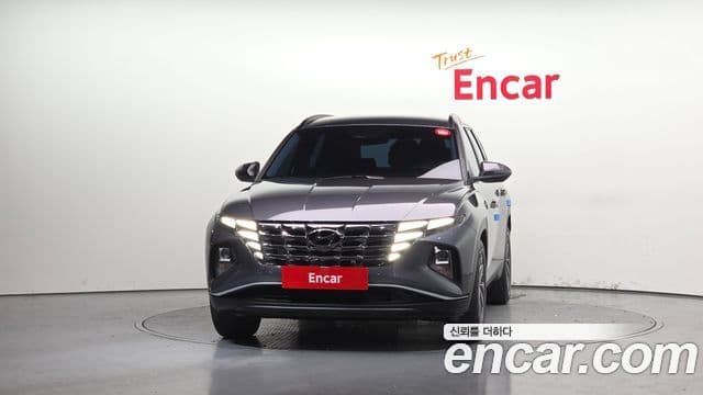 Hyundai Tucson (NX4) Premium, 2023 3