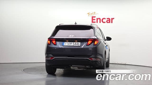 Hyundai Tucson (NX4) Premium, 2023 4