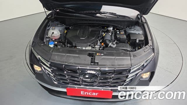 Hyundai Tucson (NX4) Premium, 2023 6