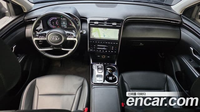 Hyundai Tucson (NX4) Premium, 2023 7