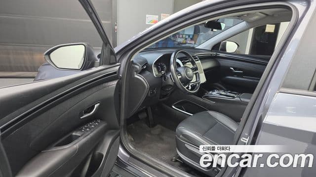 Hyundai Tucson (NX4) Premium, 2023 10