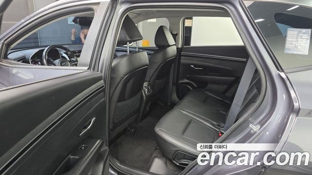 Hyundai Tucson (NX4) Premium, 2023 11