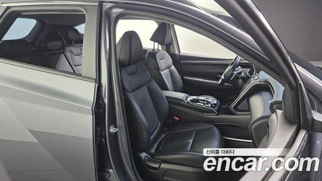 Hyundai Tucson (NX4) Premium, 2023 12