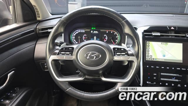 Hyundai Tucson (NX4) Premium, 2023 13