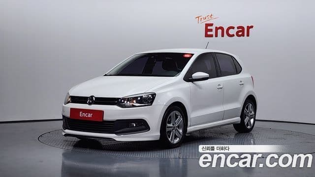 Volkswagen 폴로 5세대, 2014 1