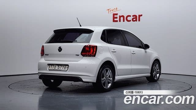 Volkswagen 폴로 5세대, 2014 2