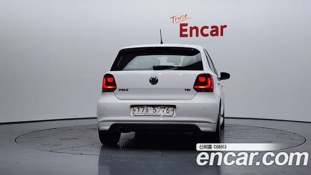 Volkswagen 폴로 5세대, 2014 4
