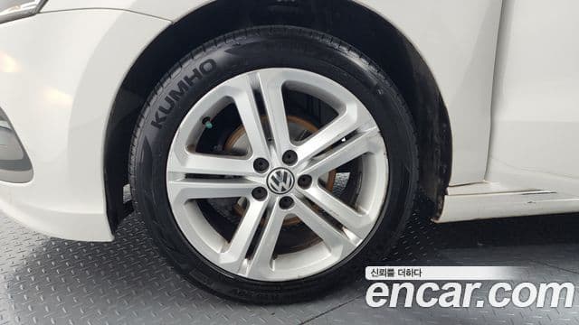 Volkswagen 폴로 5세대, 2014 все фото