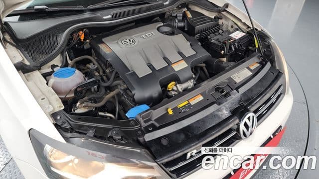 Volkswagen 폴로 5세대, 2014 6