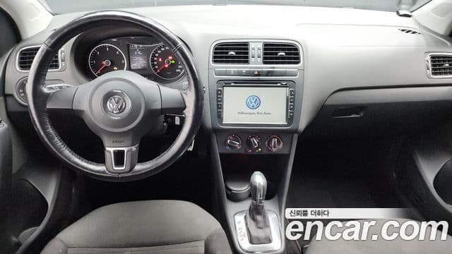 Volkswagen 폴로 5세대, 2014 7