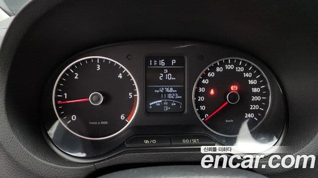 Volkswagen 폴로 5세대, 2014 8