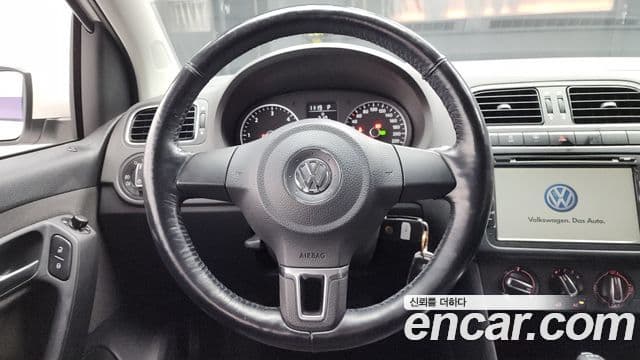 Volkswagen 폴로 5세대, 2014 13