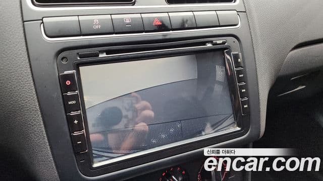 Volkswagen 폴로 5세대, 2014 14