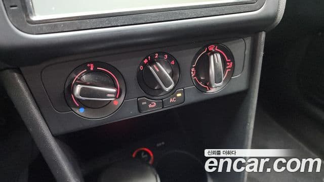 Volkswagen 폴로 5세대, 2014 15