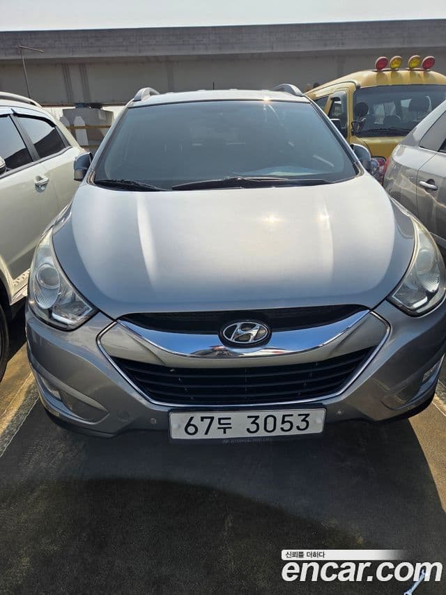 Hyundai Tucson ix Premier, 2012 1
