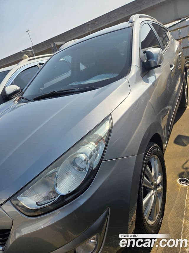 Hyundai Tucson ix Premier, 2012 2