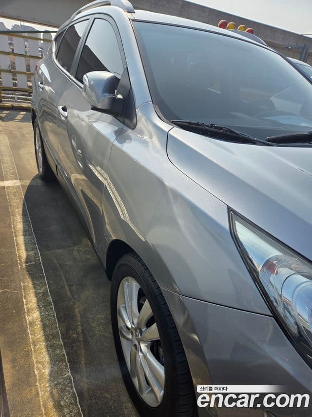 Hyundai Tucson ix Premier, 2012 3