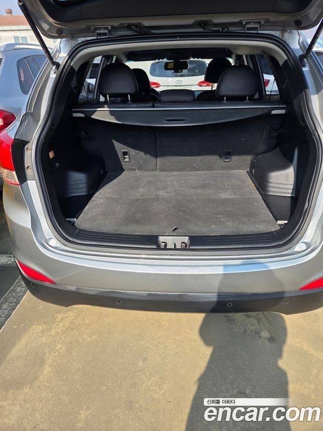 Hyundai Tucson ix Premier, 2012 6