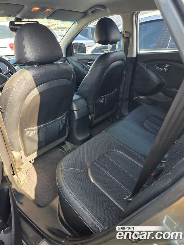 Hyundai Tucson ix Premier, 2012 7