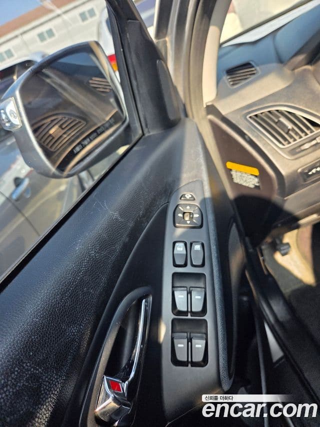 Hyundai Tucson ix Premier, 2012 9