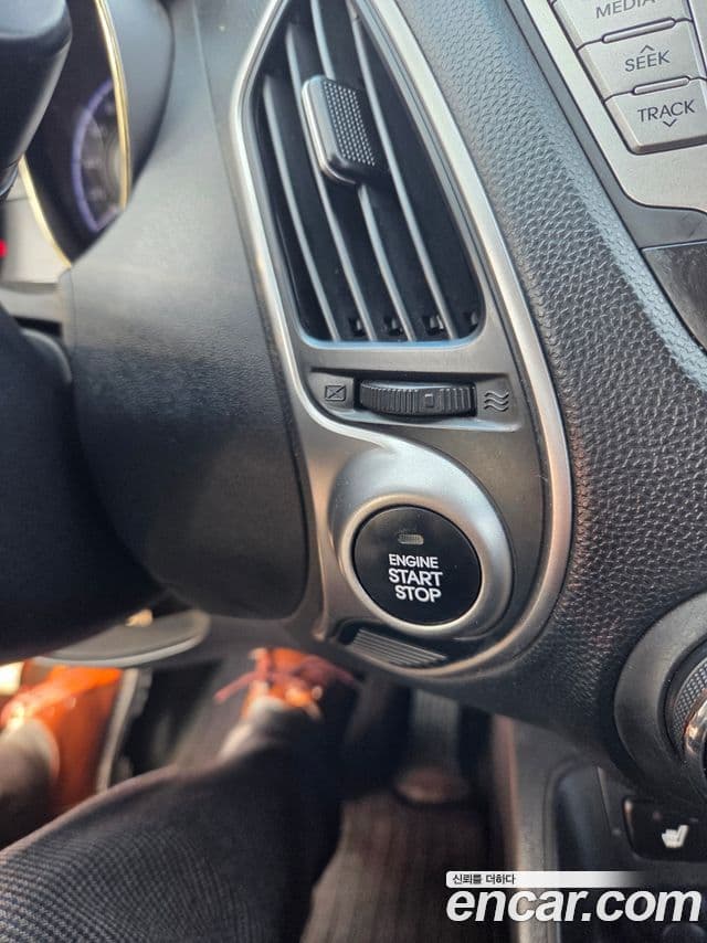 Hyundai Tucson ix Premier, 2012 12