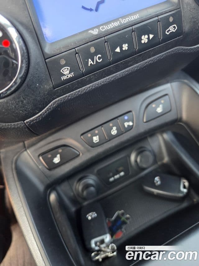 Hyundai Tucson ix Premier, 2012 13