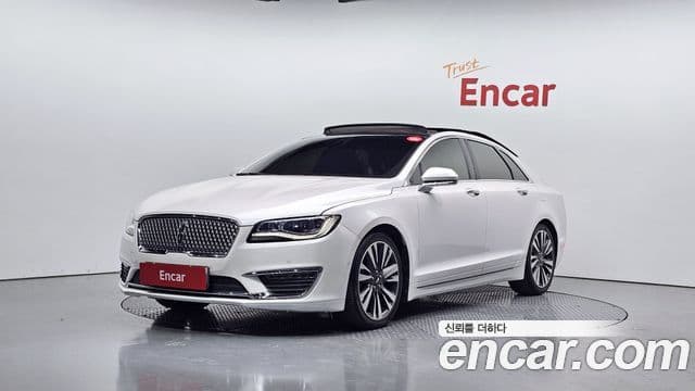 Lincoln New MKZ 2세대, 2017 1