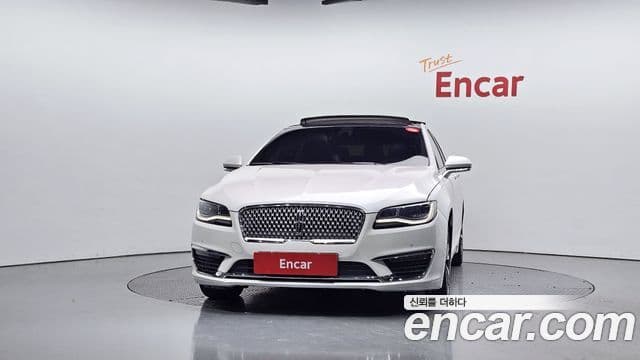 Lincoln New MKZ 2세대, 2017 3